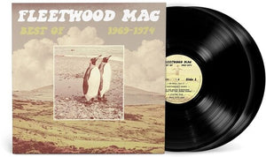 FLEETWOOD MAC | BEST OF 1969-1974