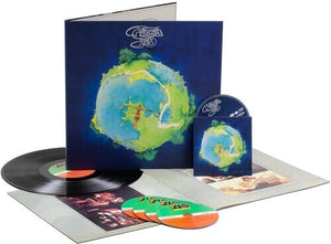 YES | FRAGILE VINYL 4CD 1BR