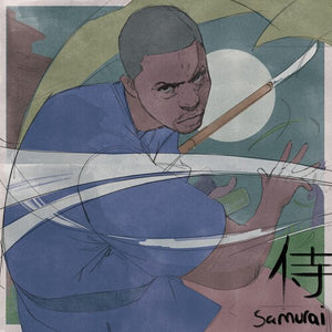 LUPE FIASCO | SAMURAI