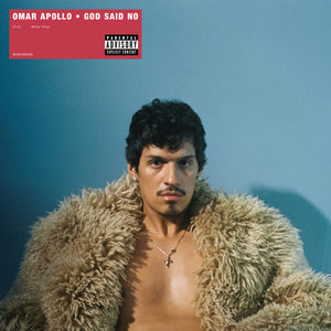 OMAR APOLLO | GOD SAID NO WHITE VINYL