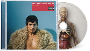 OMAR APOLLO | GOD SAID NO