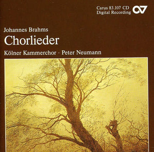 J. BRAHMS | SONGS FOR CHOIR