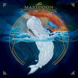 MASTODON | LEVIATHAN (GREEN AND WHITE SPLATTER EDITION) (VINYL)