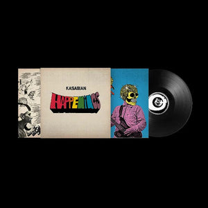 KASABIAN | HAPPENINGS VINYL