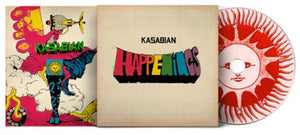 KASABIAN | HAPPENINGS