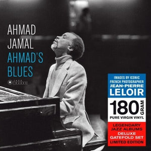 AHMAD JAMAL | AHMAD'S BLUES