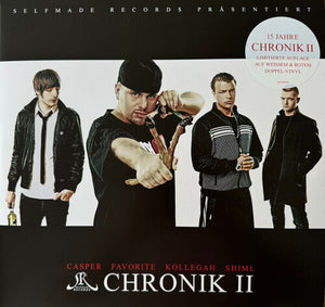 VARIOUS ARTISTS | CHRONIK II / VARIOUS