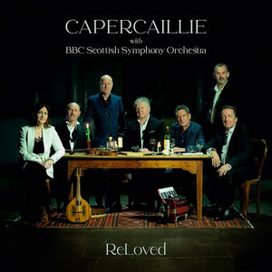 CAPERCALLIE | RE-LOVED
