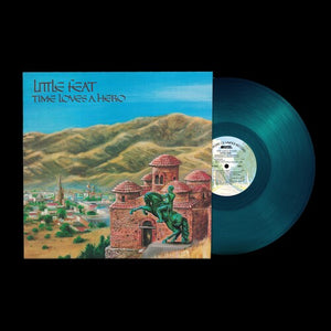LITTLE FEAT | TIME LOVES A HERO
