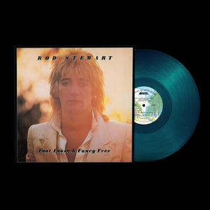 ROD STEWART | FOOT LOOSE & FANCY FREE