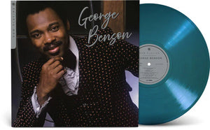GEORGE BENSON | NOW PLAYING (SEA BLUE EDITION) (VINYL)