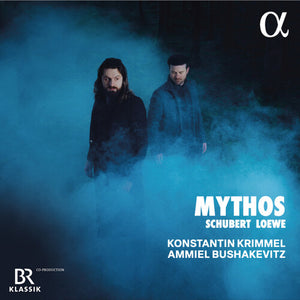 KONSTANTIN KRIMMEL^AMMIEL BUSHAKEVITZ | MYTHOS