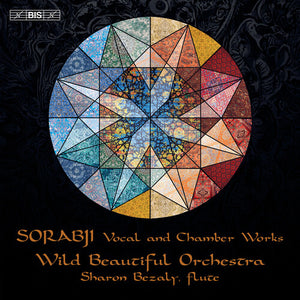 WILD BEAUTIFUL ORCHESTRA^SHARON BEZALY | VOCAL & CHAMBER WORKS