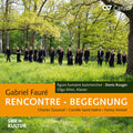 Image for OLGA WIEN^KATHARINA SCHLENKER^MARTIN HOHLER^GEORG BENZ^FIGURE HUMAINE KAMMERCHOR | RENCONTRE BEGEGNUNG