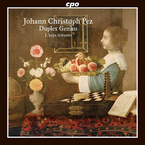 L'ARPA FESTANTE^CHRISTOPH HESSE | DUPLEX GENIUS