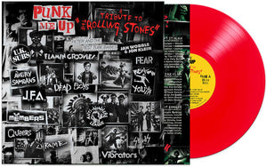 VARIOUS ARTISTS | PUNK ME UP: TRIBUTE TO ROLLING STONES / VARIOUS