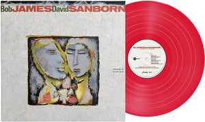 BOB JAMES^DAVID SANBORN | DOUBLE VISION - RED