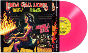 LINDA GAIL LEWIS | ROCKABILLY QUEEN