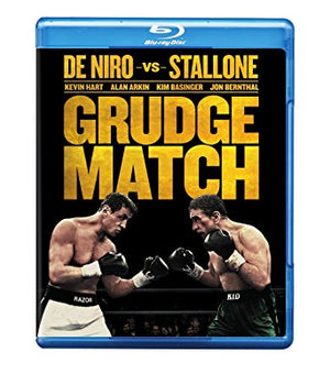 MOVIE BLCOM | GRUDGE MATCH (BLU - RAY)