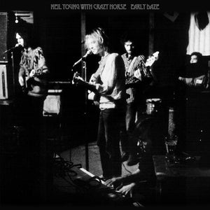 NEIL YOUNG WITH CRAZY HORSE | EARLY DAZE VINYL