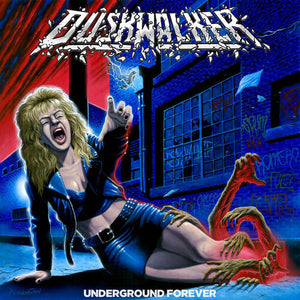 DUSKWALKER | UNDERGROUND FOREVER