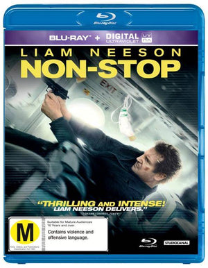 MOVIE BLUAC | NON STOP (BLURAY)