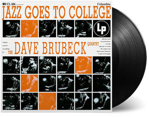 DAVE BRUBECK | JAZZ GOES TO COLLEGE
