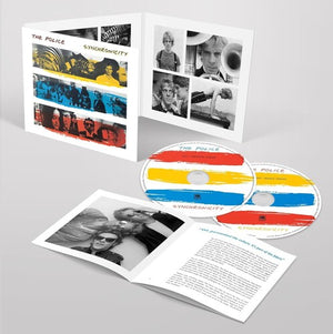 POLICE | SYNCHRONICITY (REMASTERED EXPANDED EDITION) (2CD SET)