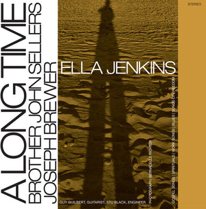 ELLA JENKINS | LONG TIME TO FREEDOM