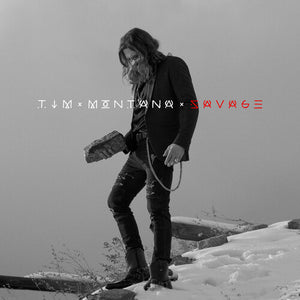 TIM MONTANA | SAVAGE (VINYL)