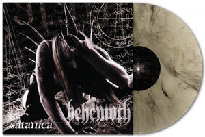 BEHEMOTH^ADAM NERGAL DARSKI | SATANICA: 25TH ANNIVERSARY EDITION