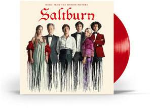 ANTHONY WILLIS | SALTBURN (MUSIC FROM THE MOTION PICTURE) / VAR