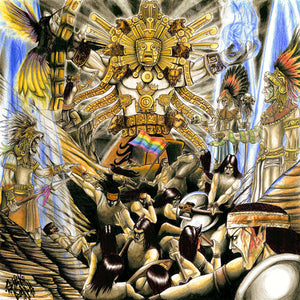 WAKAS | METAL DE LOS DIOSES