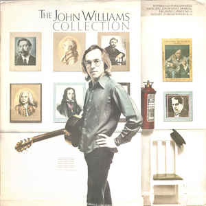 JOHN WILLIAMS COLLECTION | JOHN WILLIAMS