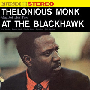 THELONIOUS MONK | AT THE BLACKHAWK