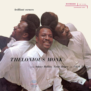 THELONIOUS MONK | BRILLIANT CORNERS