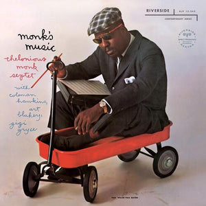 THELONIOUS MONK | MONK'S MUSIC