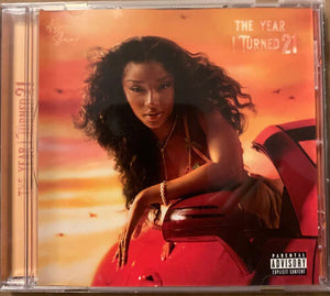 AYRA STARR | YEAR I TURNED 21