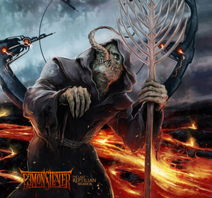 DEMONSTEALER | LAST REPTILIAN WARRIOR