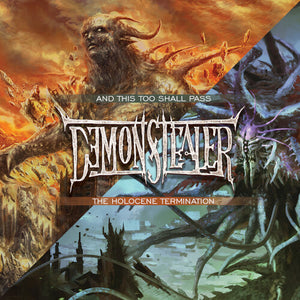 DEMONSTEALER | EP COMPILATION