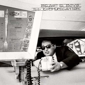 BEASTIE BOYS | ILL COMMUNICATION