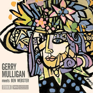 GERRY MULLIGAN | GERRY MULLIGAN MEETS BEN WEBSTER (VERVE ACOUSTIC)