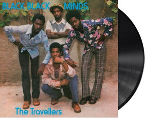 THE TRAVELLERS | BLACK BLACK MINDS