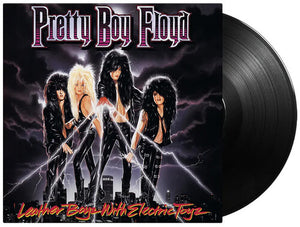 PRETTY BOY FLOYD | LEATHER BOYZ WITH ELECTRIC TOYZ