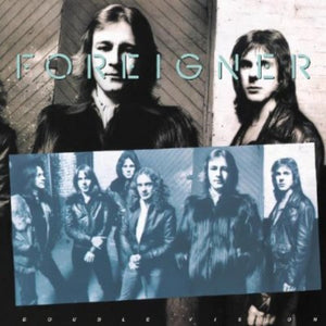 FOREIGNER | DOUBLE VISION