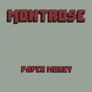 MONTROSE | PAPER MONEY