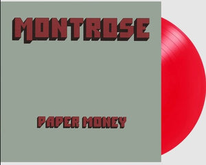MONTROSE | PAPER MONEY
