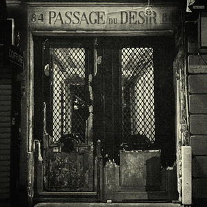 JOHNNY BLUE SKIES / STURGILL SIMPSON | PASSAGE DU DESIR (VINYL)