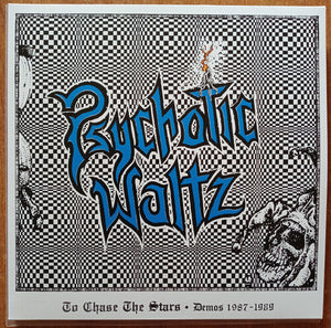 PSYCHOTIC WALTZ | TO CHASE THE STARS (DEMOS 1987