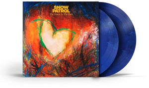 SNOW PATROL | FOREST IS THE PATH (BLUE MARBLED 2LP EDITION) (VINYL)